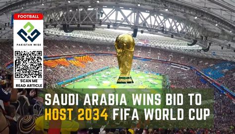 Australia says it won’t bid for the 2034 World Cup, Saudi Arabia likely to host